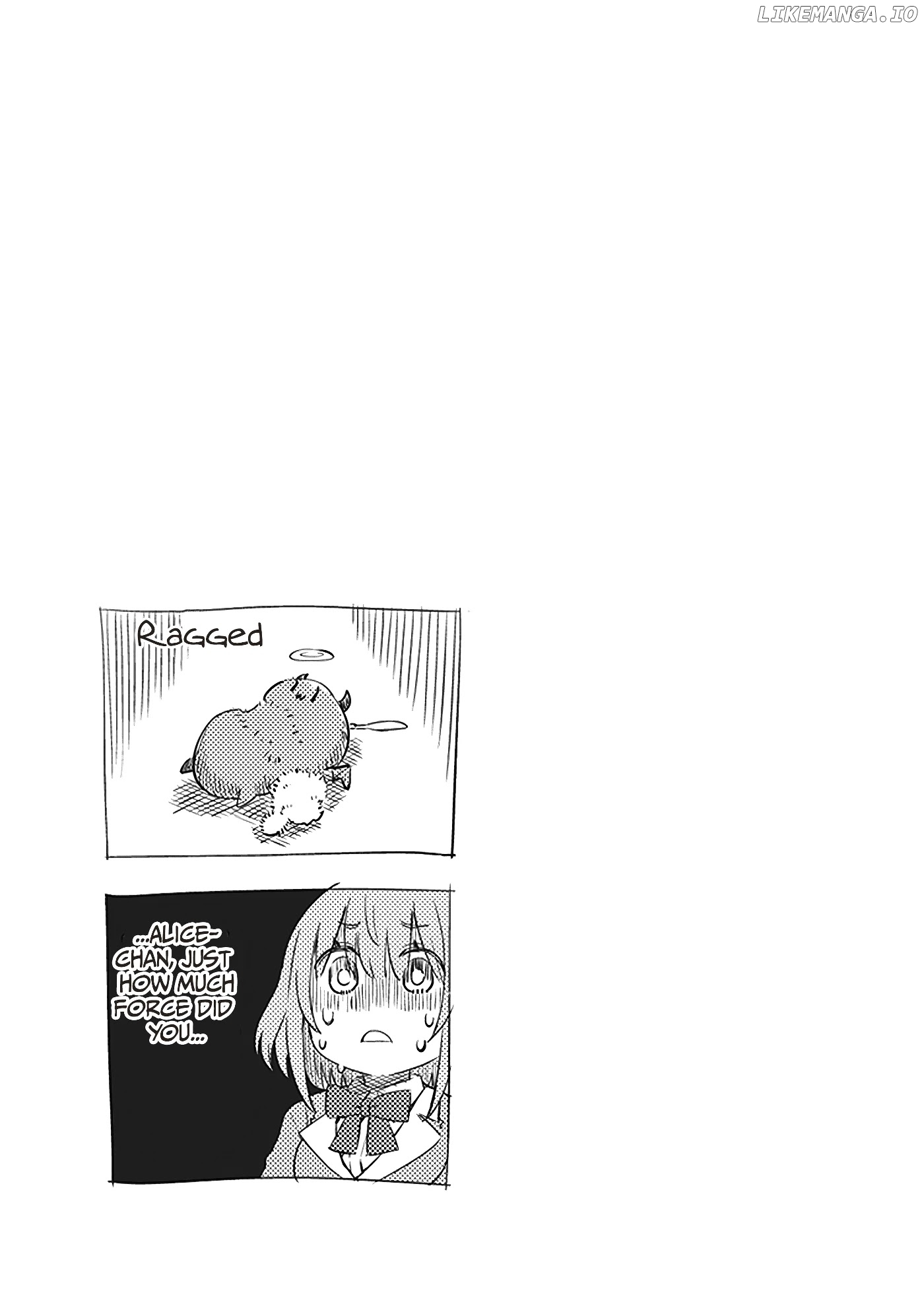 Kurusu Alice Is So Cooool! chapter 2 - page 25