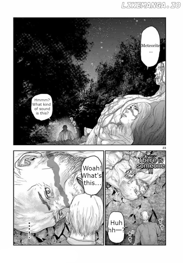 Kakukazoku chapter 2 - page 24