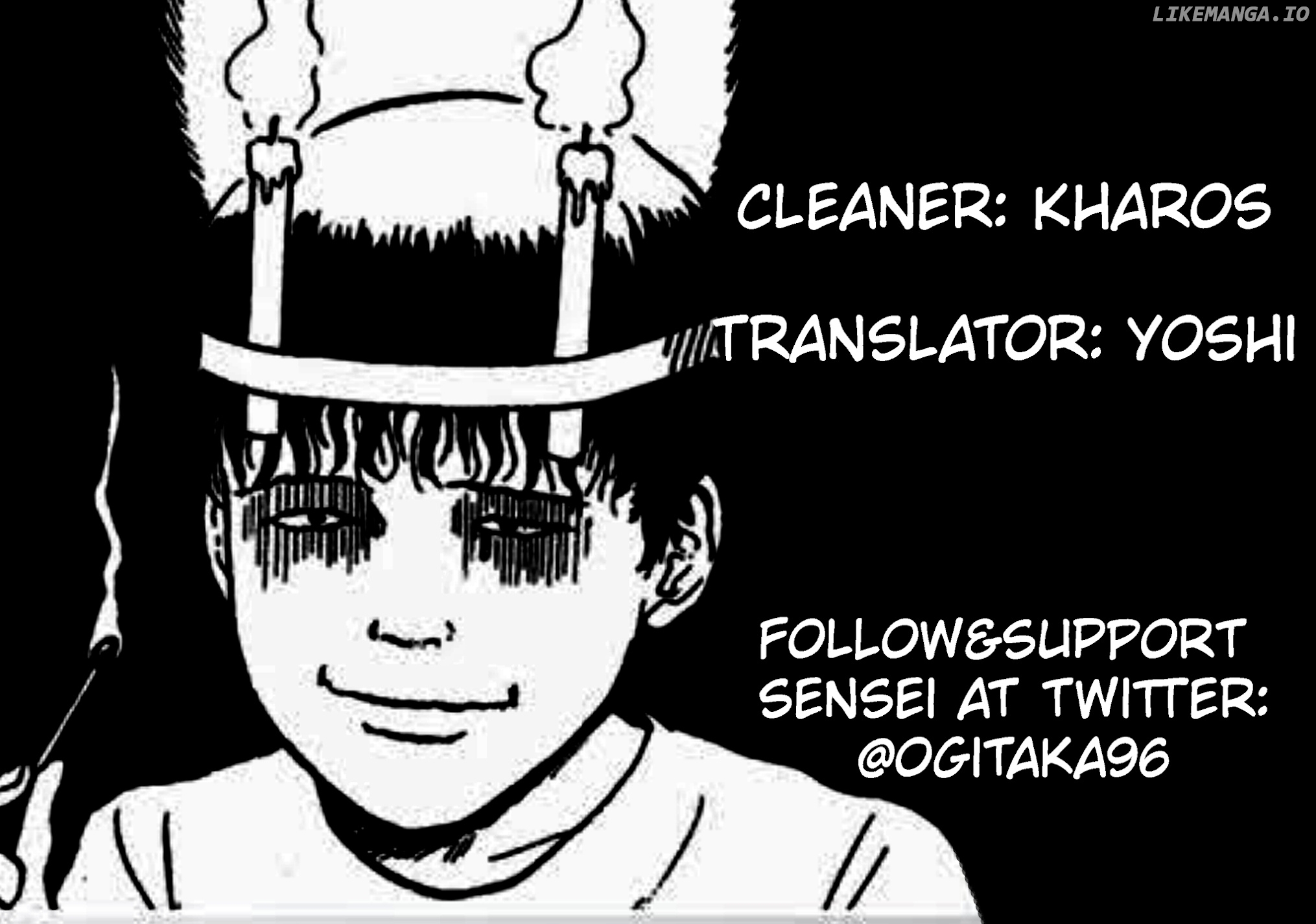 Kakukazoku chapter 3 - page 25