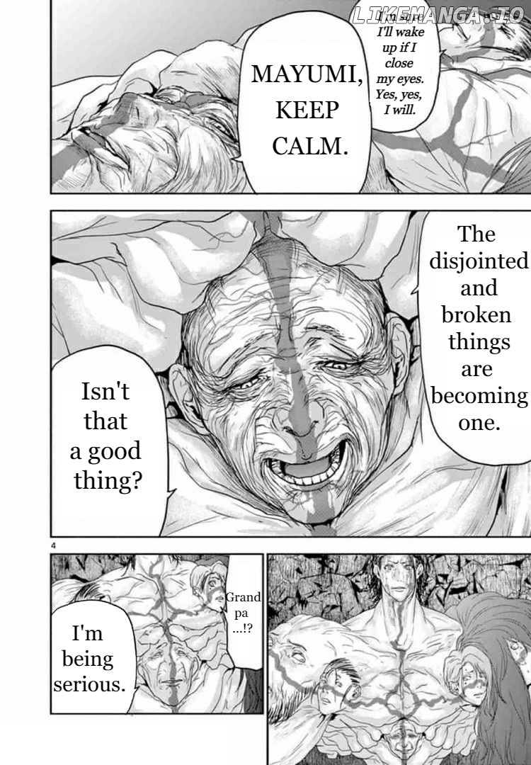 Kakukazoku chapter 3 - page 4