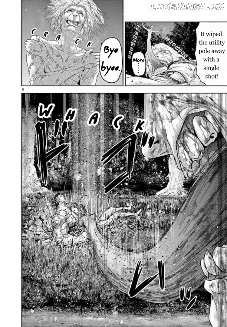 Kakukazoku chapter 3 - page 6