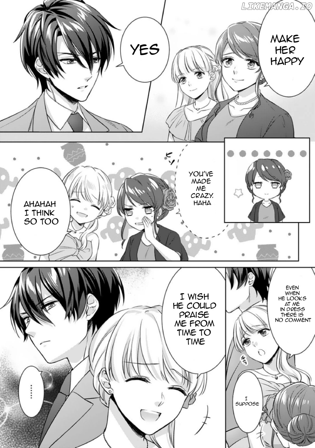 Kekkon Made Ecchi wa Kinshi!? Nengan no Shoya wo Mukaeta Futari no Ohanashi. chapter 1 - page 11