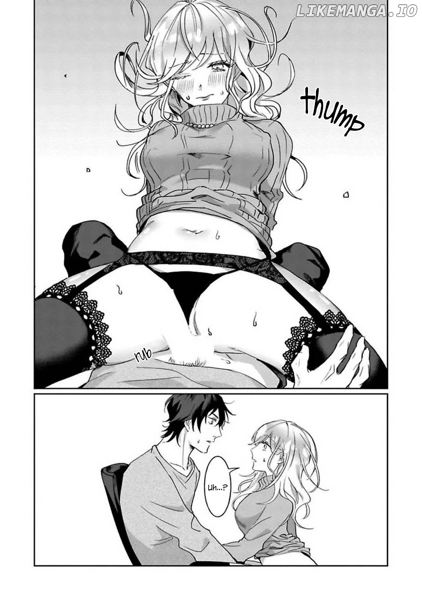 Kyou mo Korosezu ni Ai Shiau dake. chapter 1 - page 28