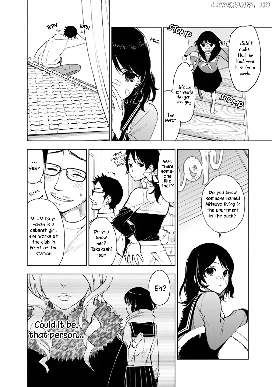 Misanthrope Na Kanojo chapter 1 - page 17