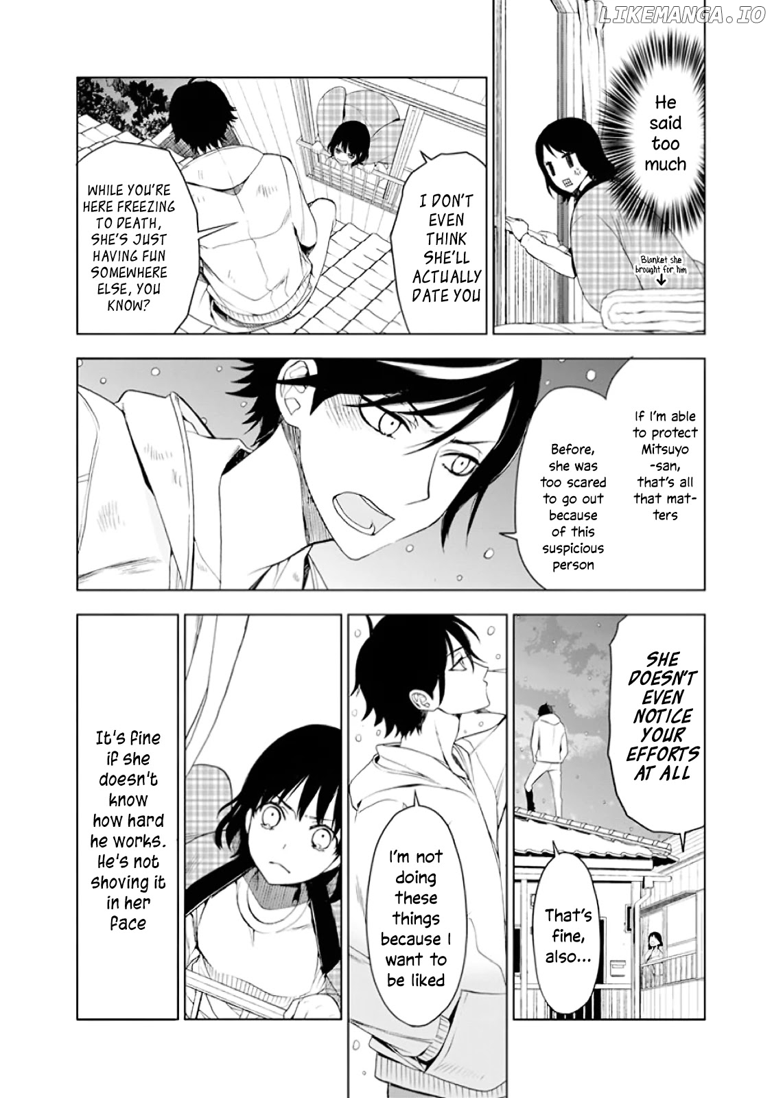 Misanthrope Na Kanojo chapter 1 - page 29