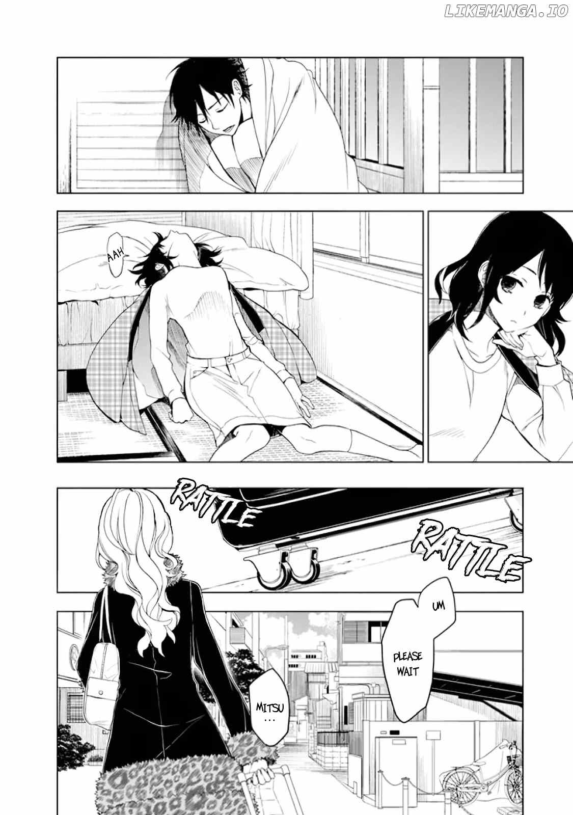 Misanthrope Na Kanojo chapter 1 - page 31