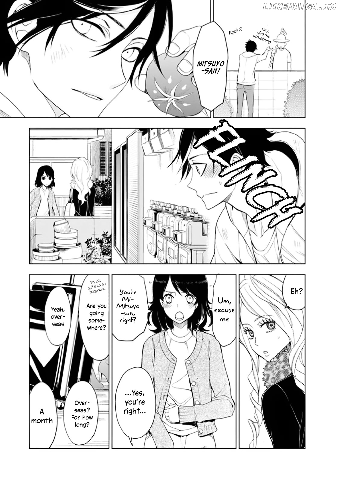 Misanthrope Na Kanojo chapter 1 - page 32
