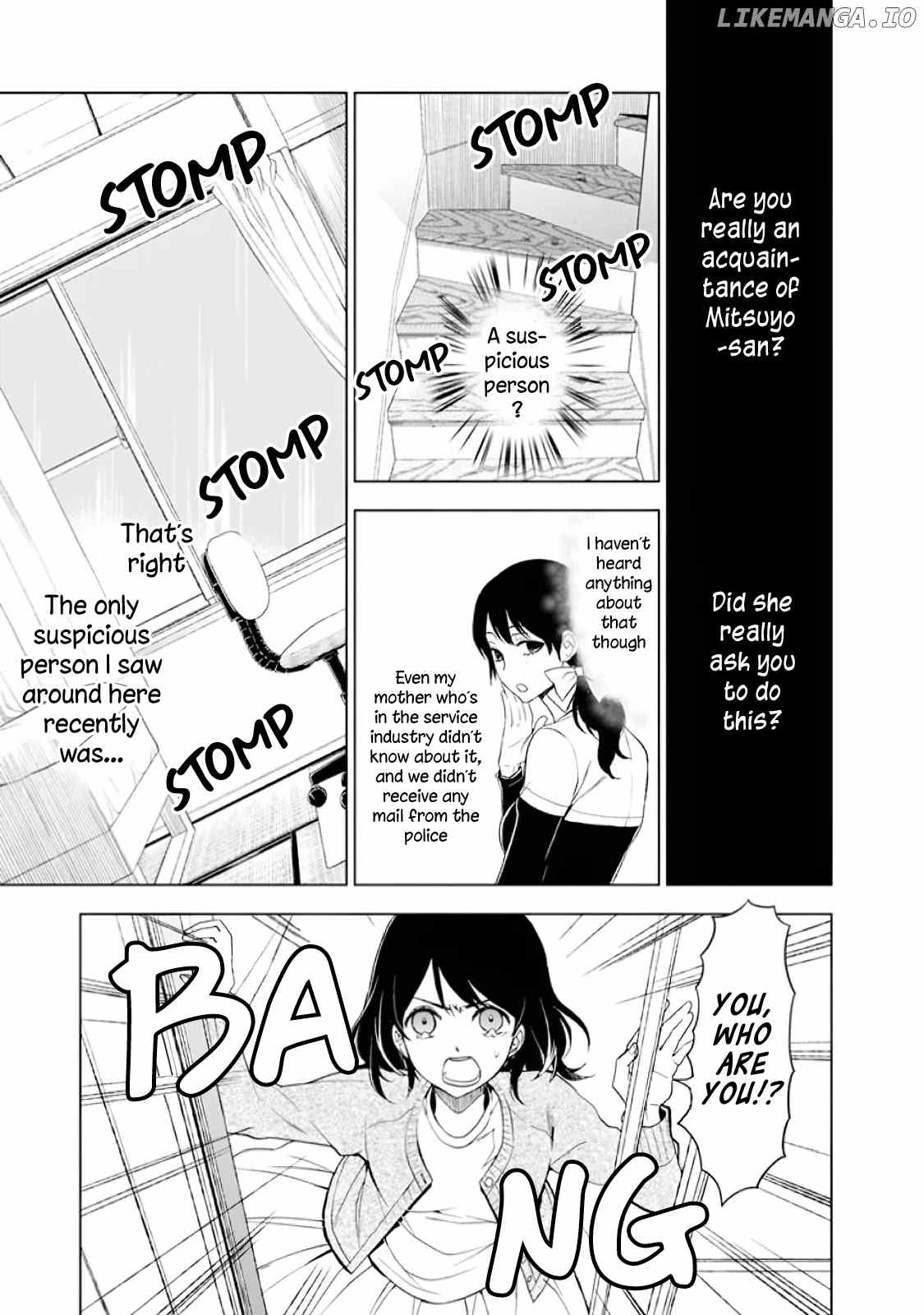 Misanthrope Na Kanojo chapter 1 - page 36