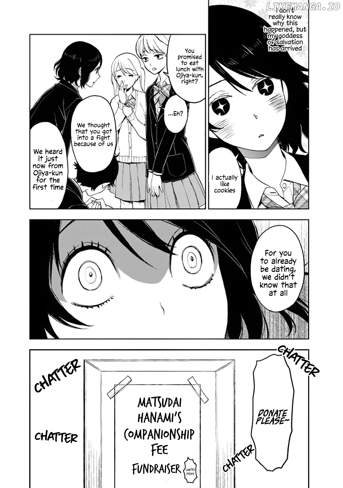 Misanthrope Na Kanojo chapter 2 - page 24