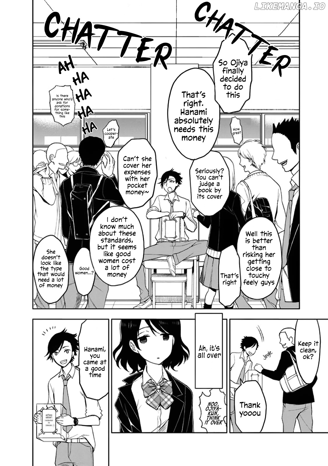 Misanthrope Na Kanojo chapter 2 - page 25