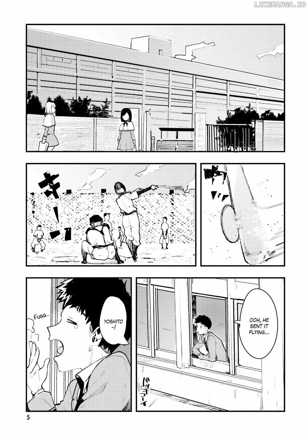 Nogizaka Asuka no Himitsu chapter 1 - page 6