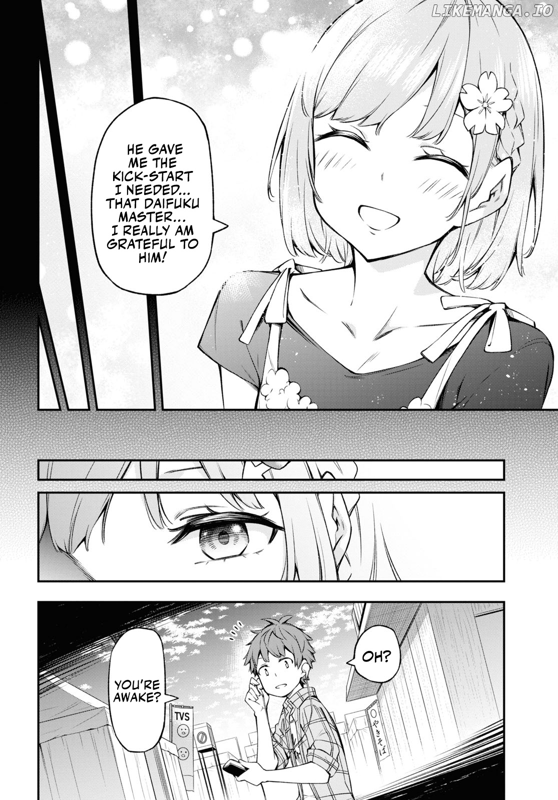 Because You Love The Radio chapter 1 - page 36