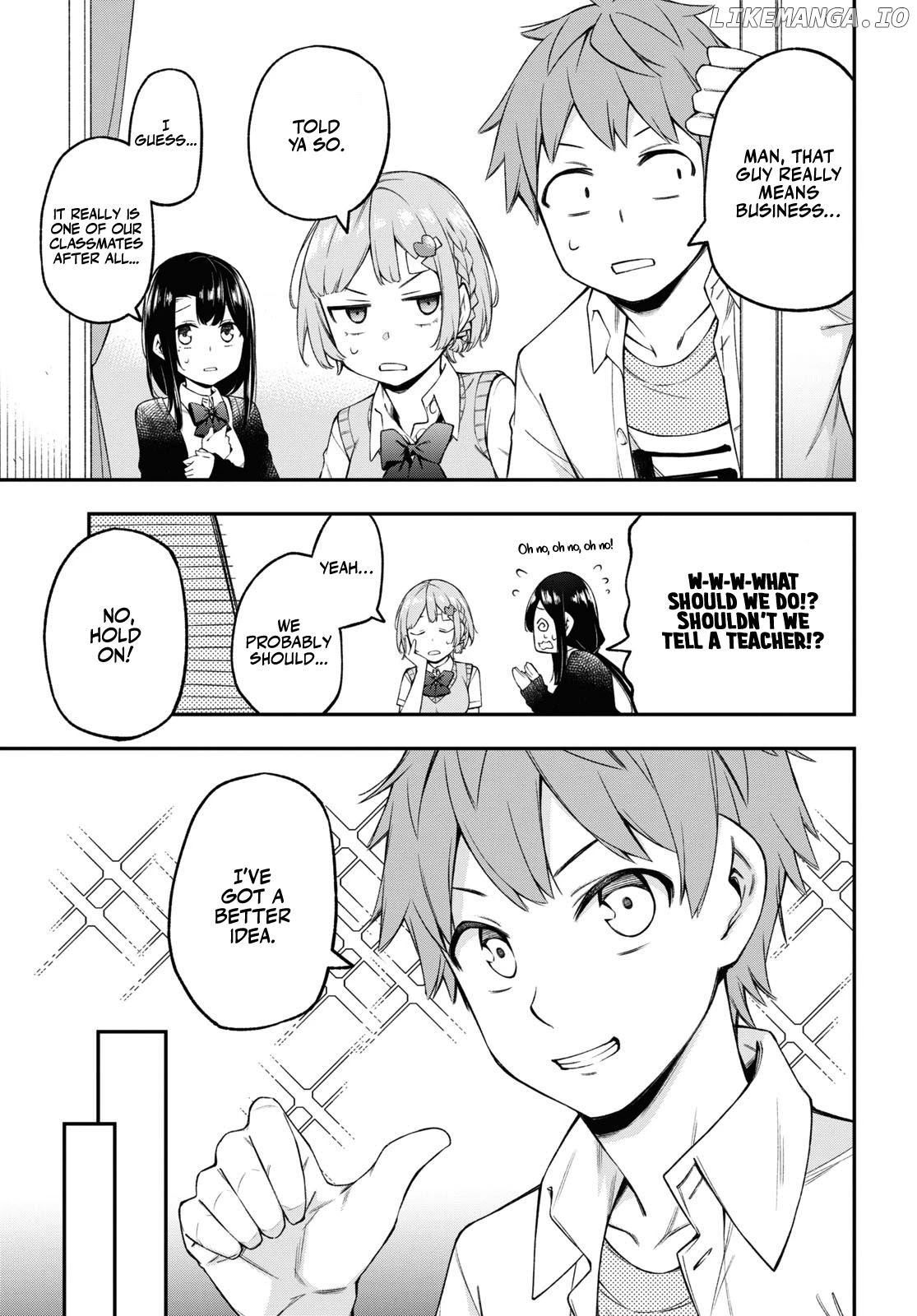 Because You Love The Radio chapter 8 - page 9