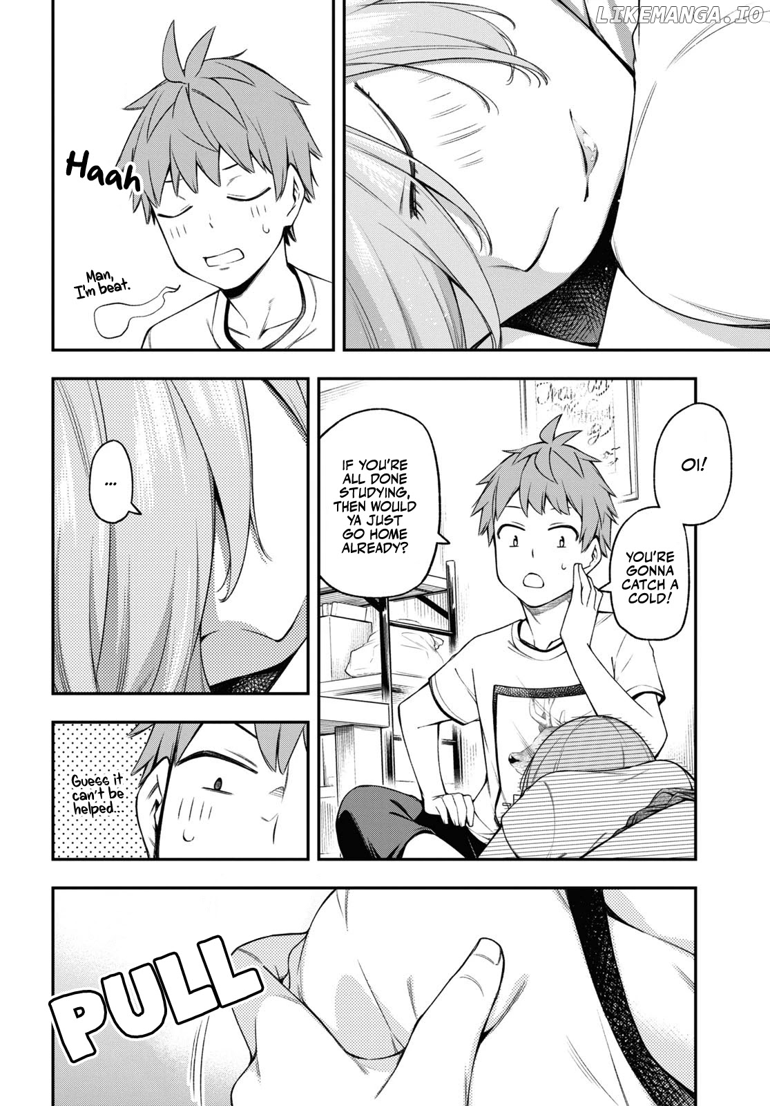 Because You Love The Radio chapter 7 - page 12