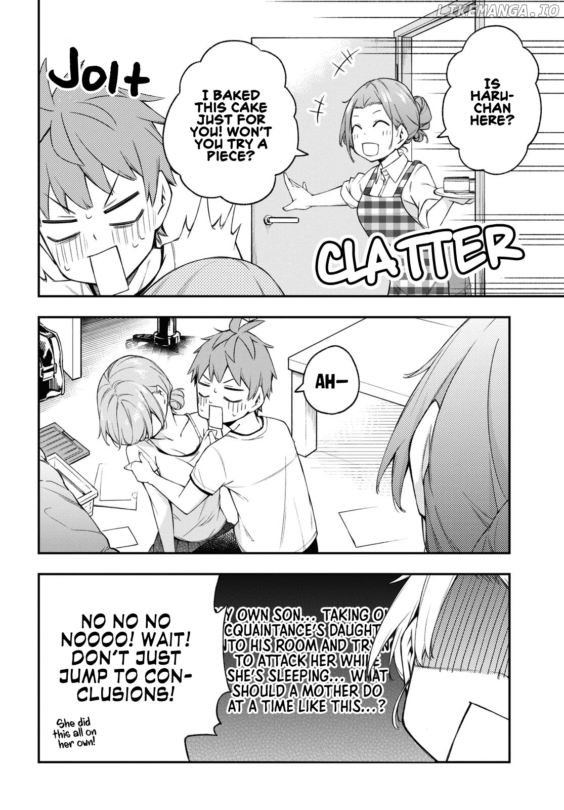 Because You Love The Radio chapter 7 - page 14