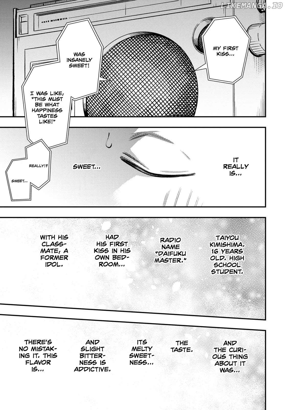 Because You Love The Radio chapter 7 - page 7