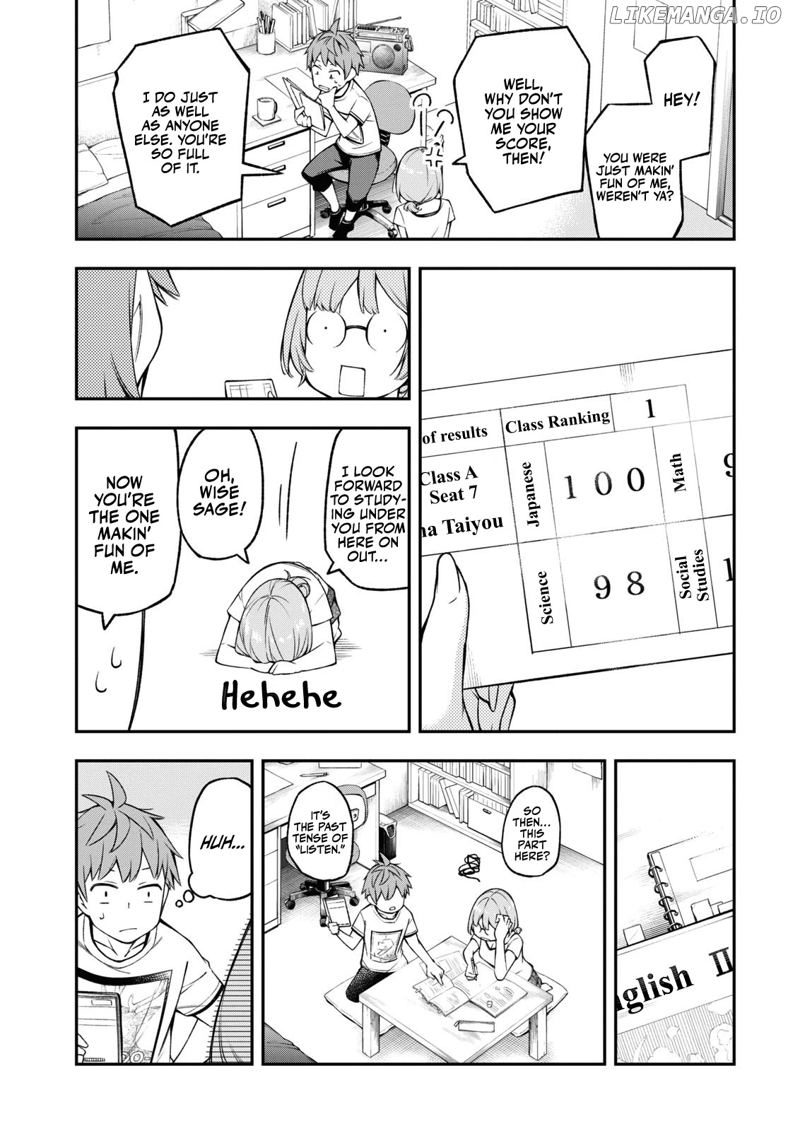 Because You Love The Radio chapter 6 - page 3