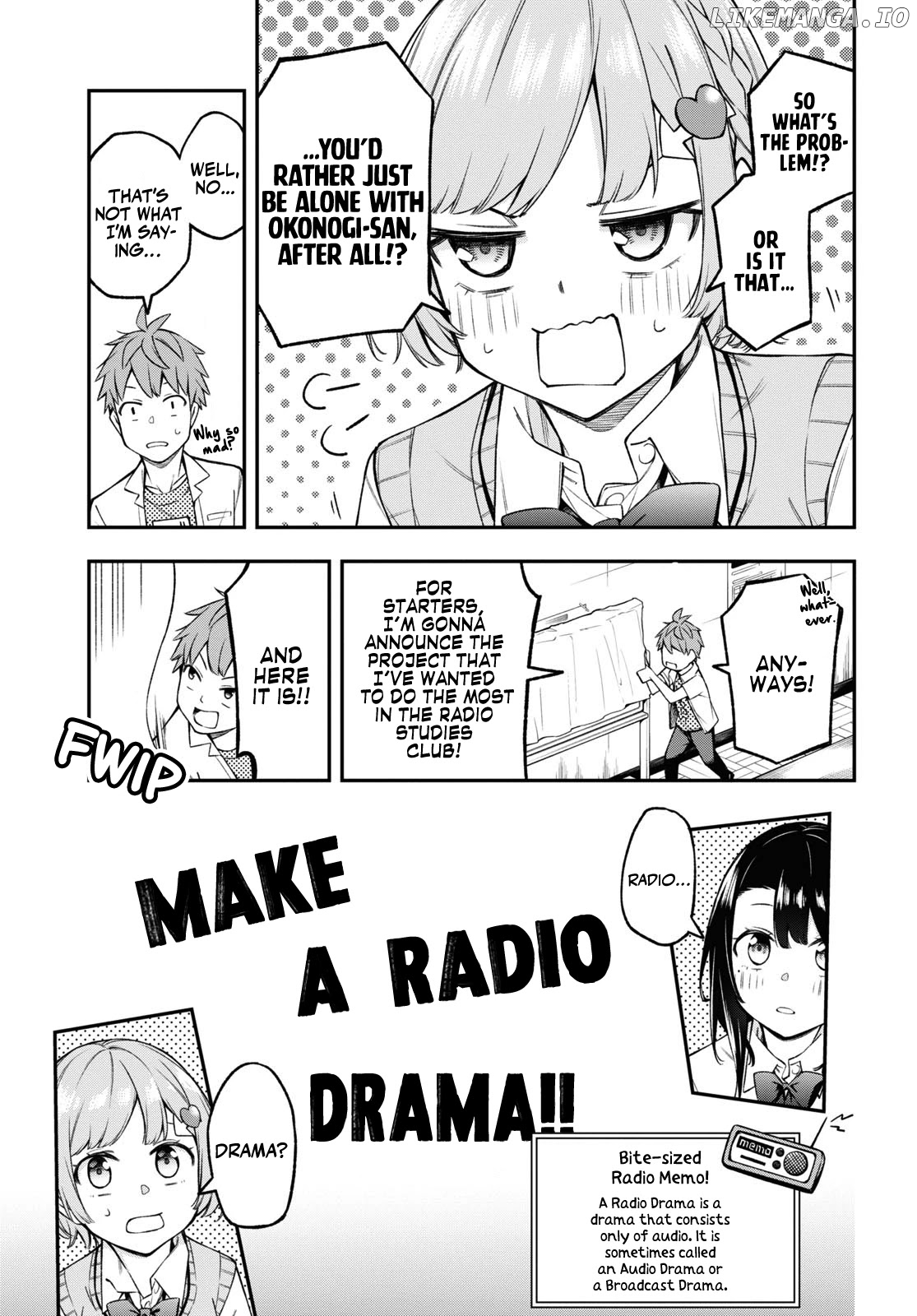 Because You Love The Radio chapter 5 - page 11