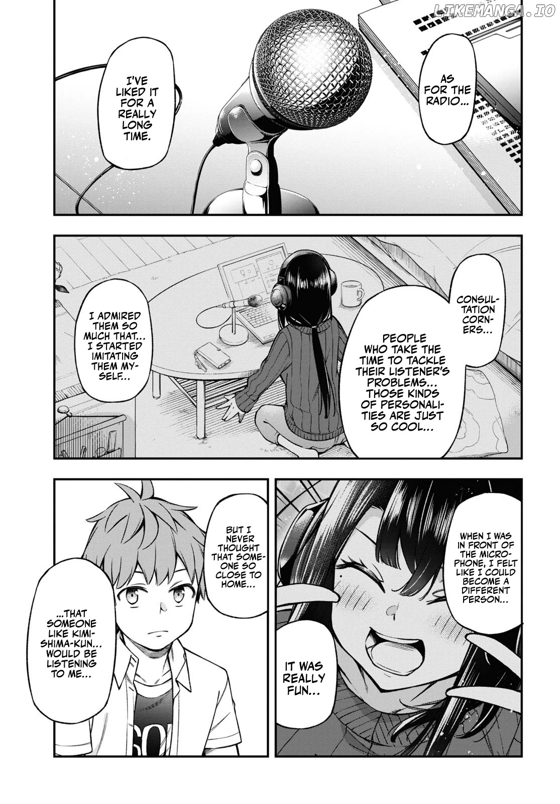 Because You Love The Radio chapter 4 - page 19