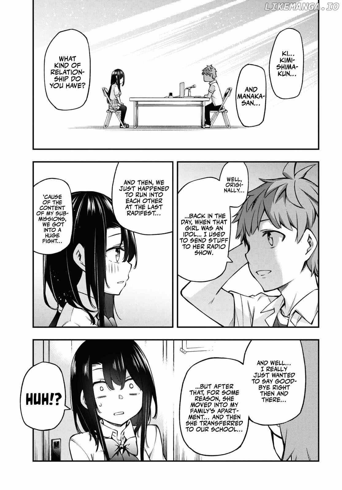 Because You Love The Radio chapter 4 - page 21