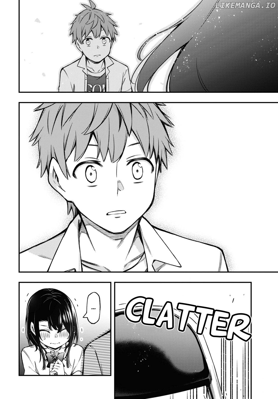 Because You Love The Radio chapter 4 - page 27