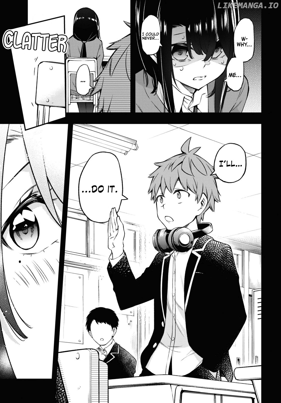 Because You Love The Radio chapter 4 - page 3