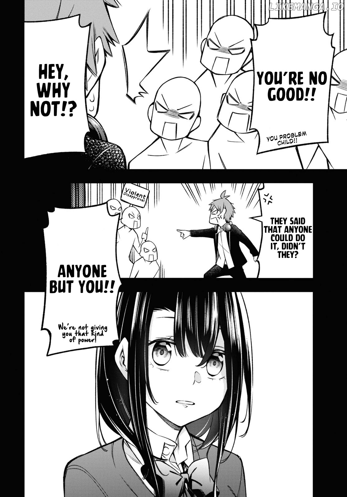 Because You Love The Radio chapter 4 - page 4