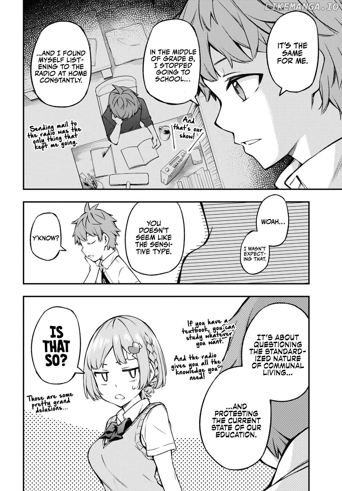 Because You Love The Radio chapter 2 - page 23