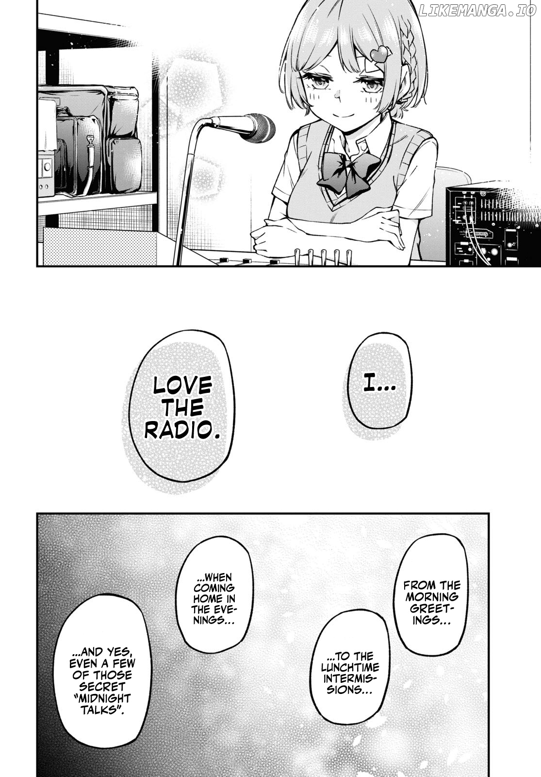 Because You Love The Radio chapter 2 - page 30