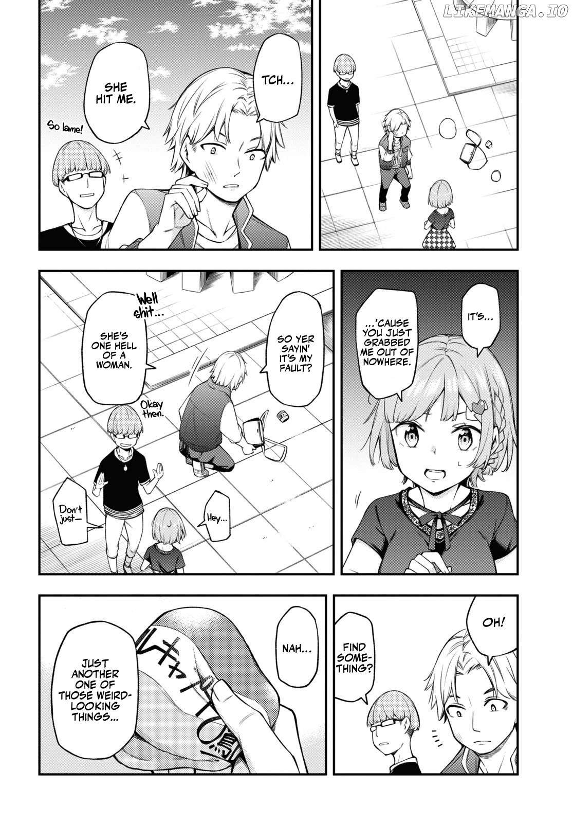 Because You Love The Radio chapter 10 - page 15