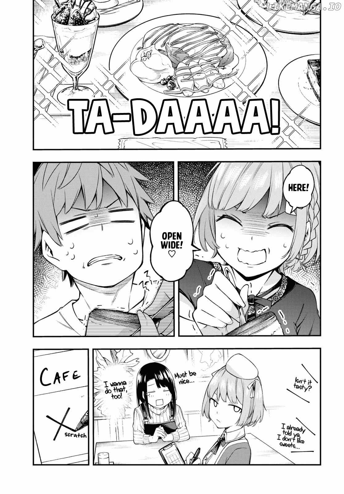 Because You Love The Radio chapter 10 - page 6