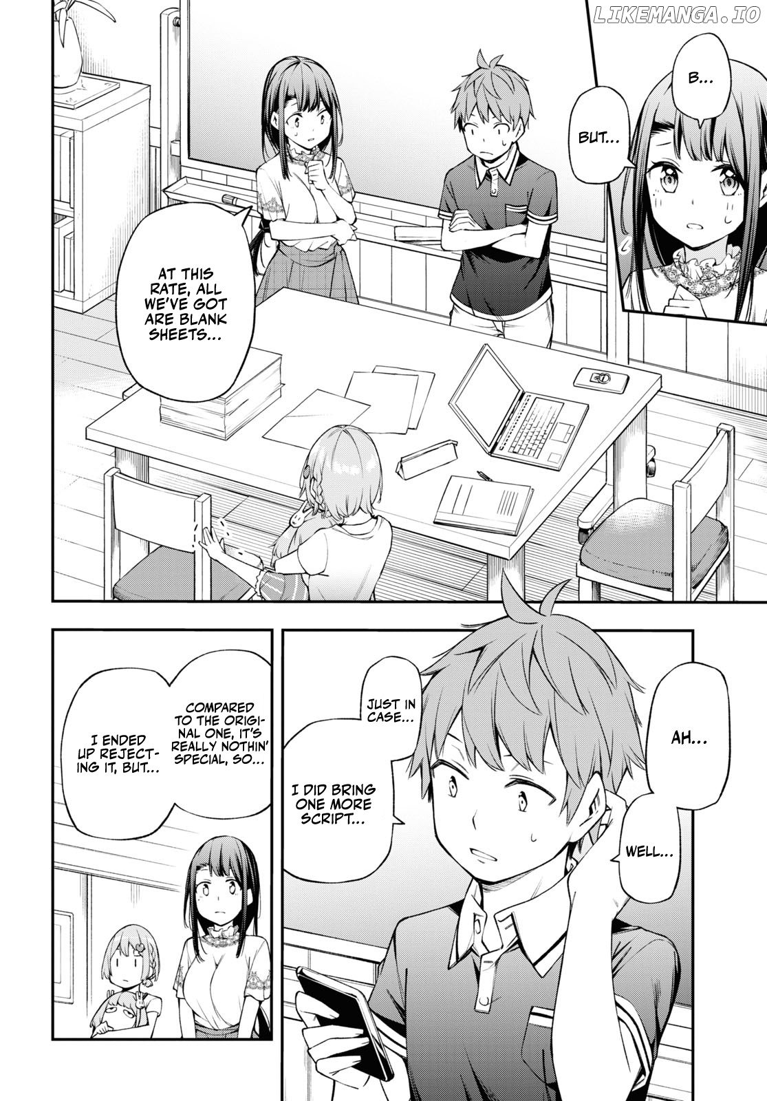 Because You Love The Radio chapter 13 - page 14