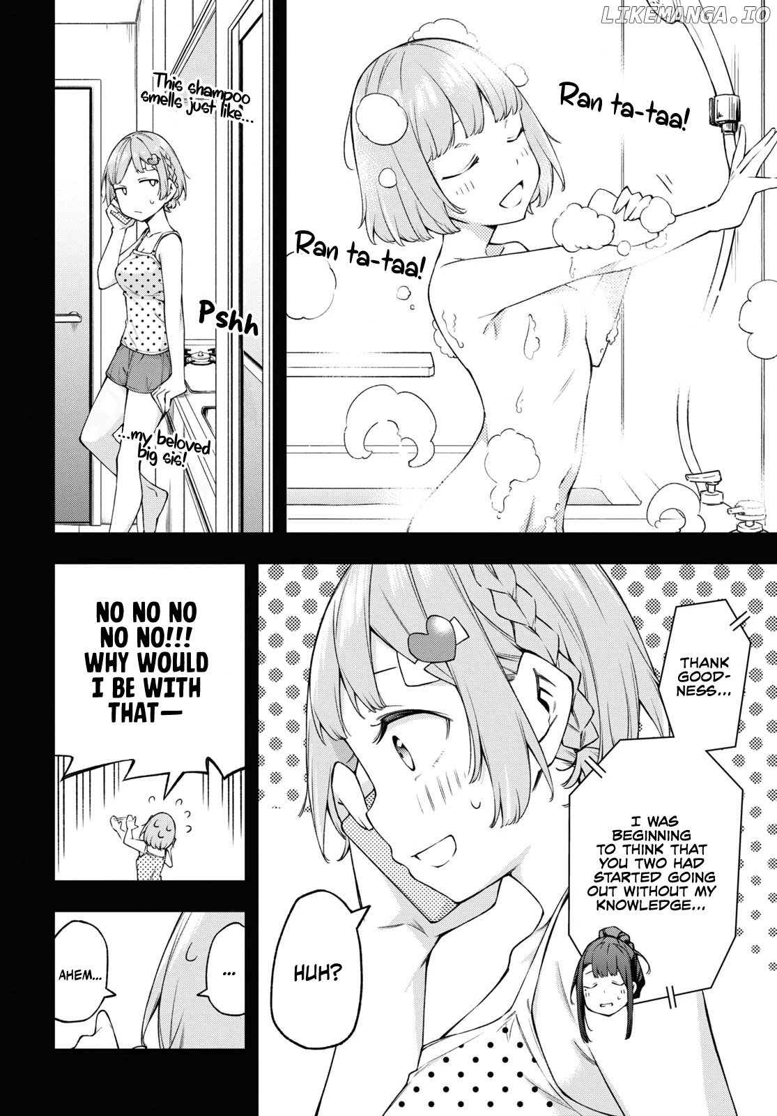 Because You Love The Radio chapter 9 - page 13