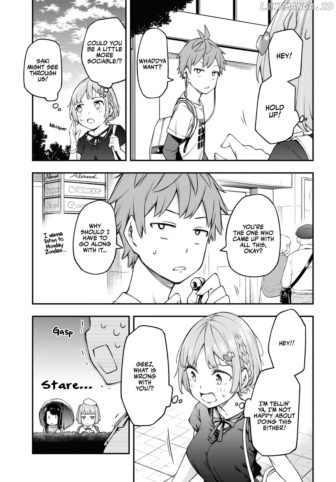 Because You Love The Radio chapter 9 - page 18