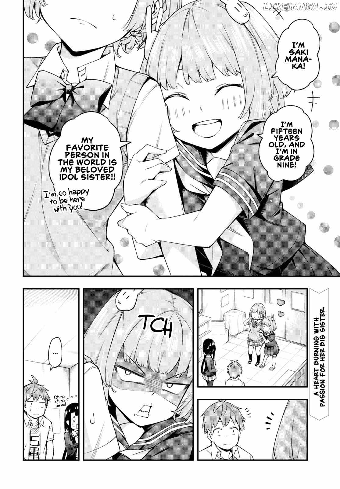 Because You Love The Radio chapter 9 - page 3