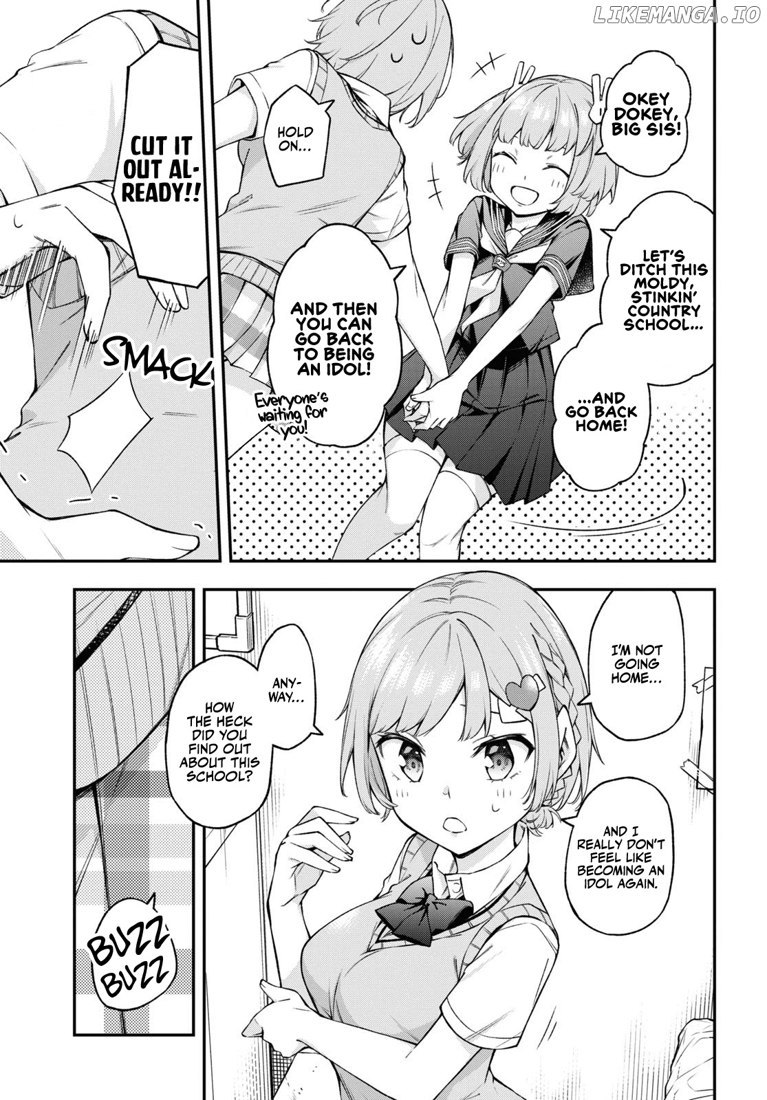 Because You Love The Radio chapter 9 - page 4