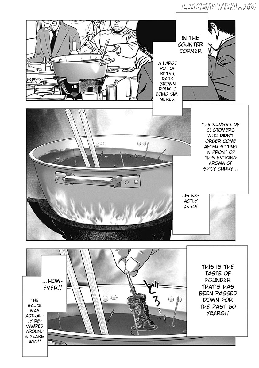 Furin Shokudou chapter 23 - page 10