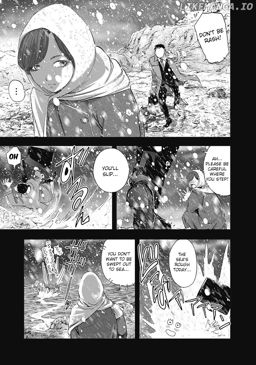 Furin Shokudou chapter 26 - page 5