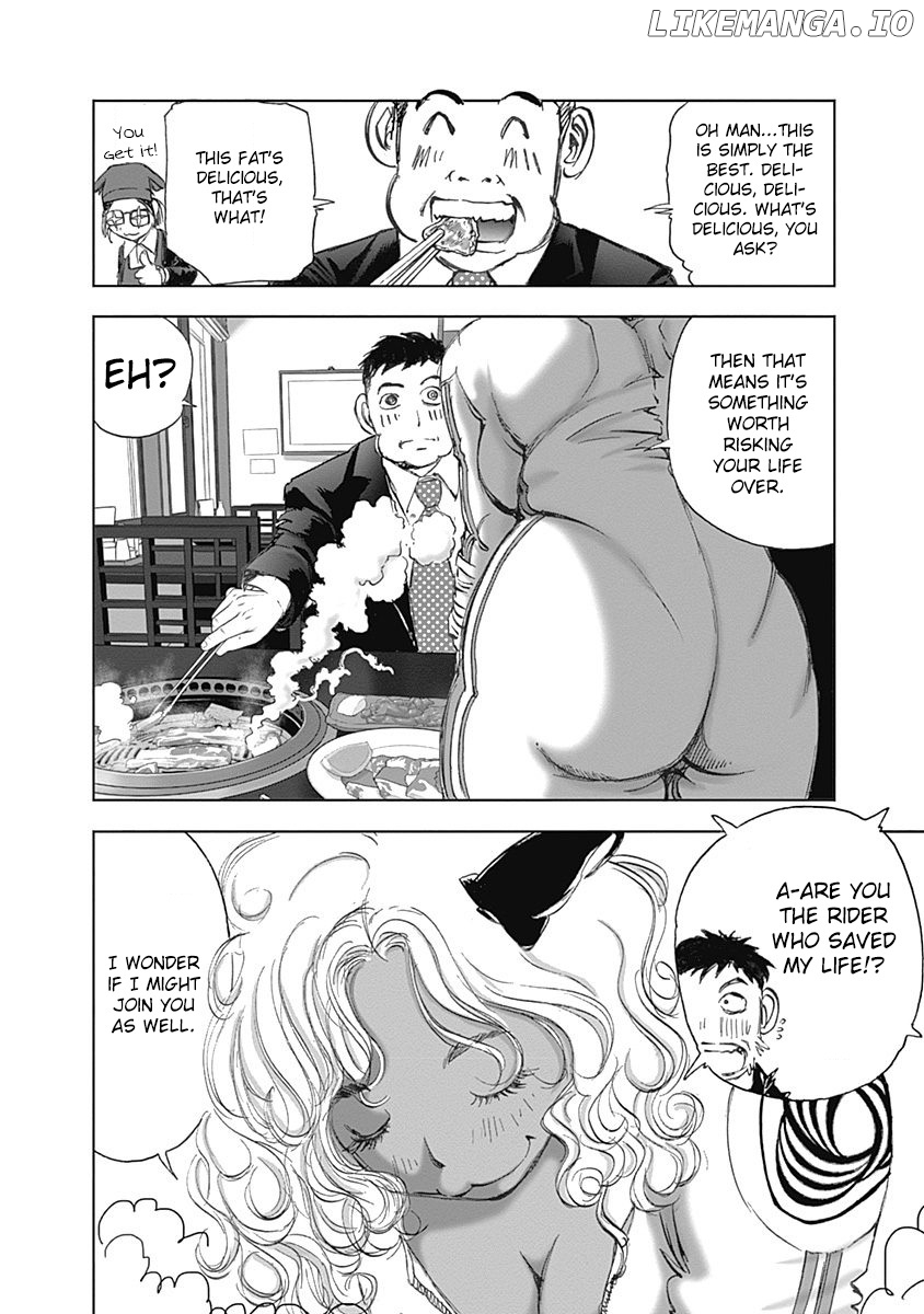 Furin Shokudou chapter 25 - page 20