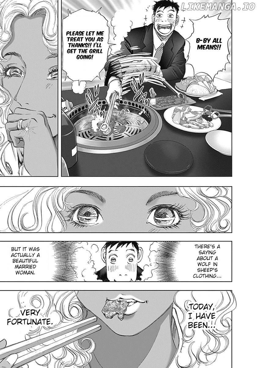 Furin Shokudou chapter 25 - page 21