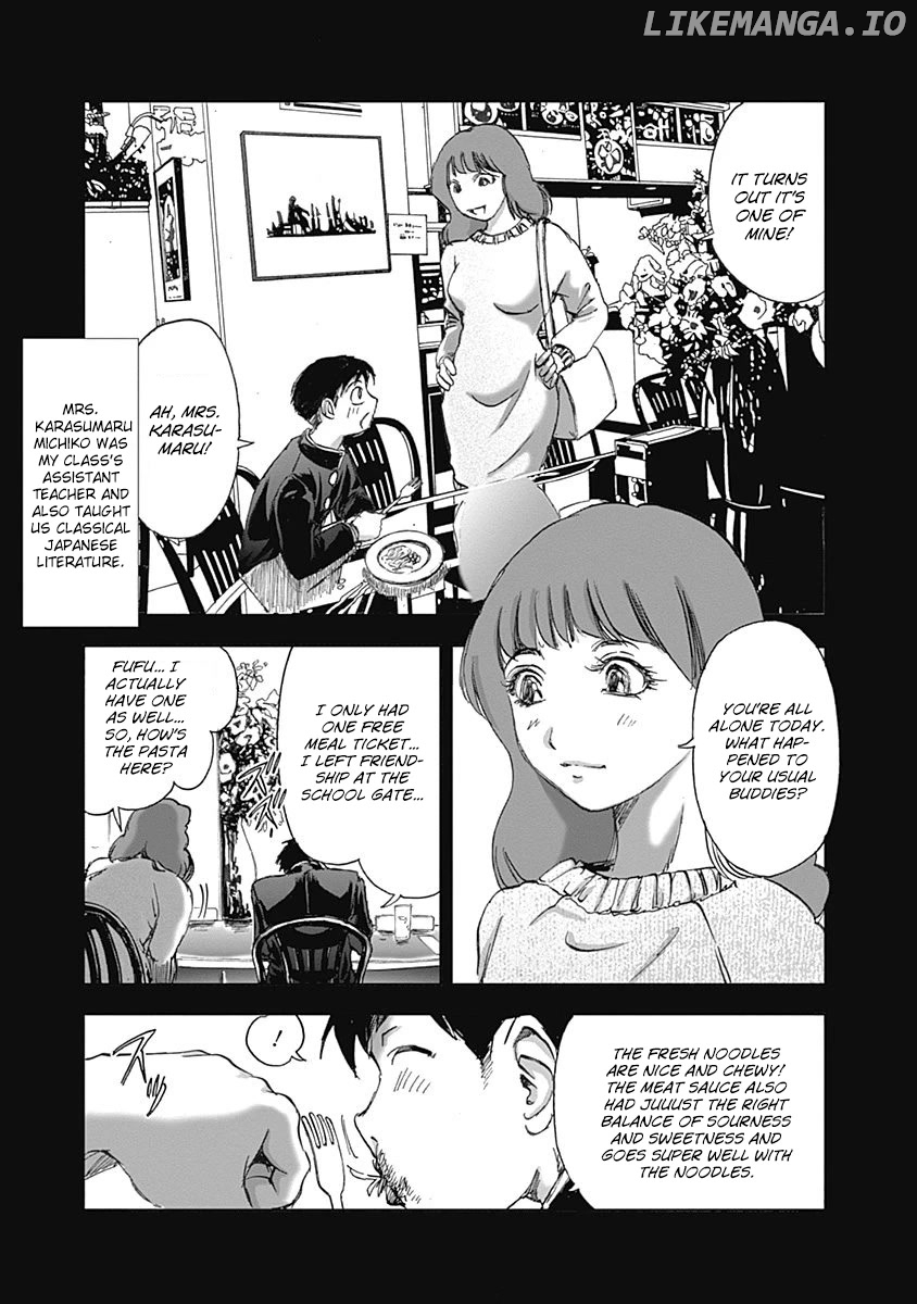 Furin Shokudou chapter 24 - page 5