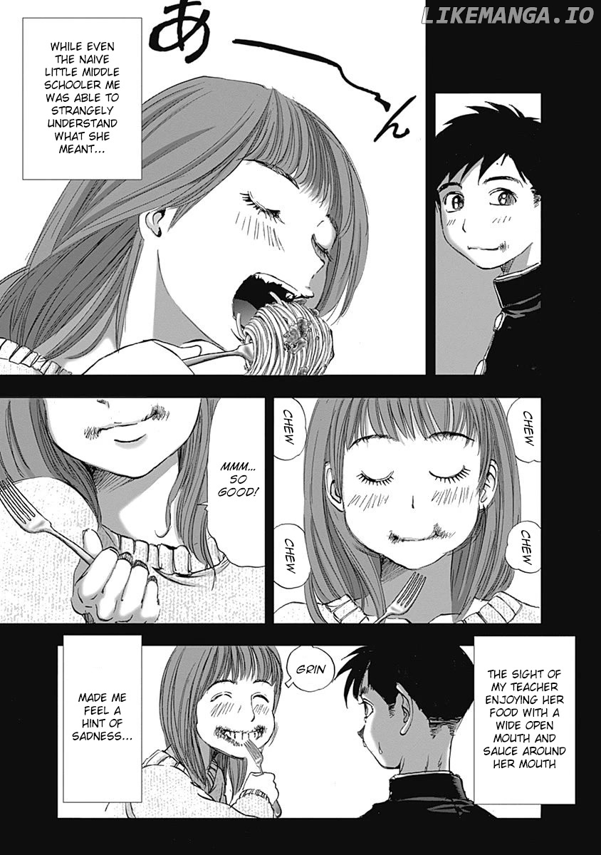 Furin Shokudou chapter 24 - page 7