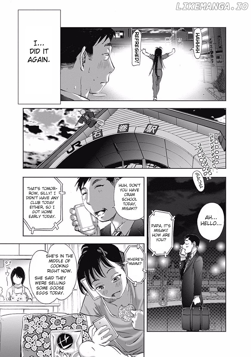 Furin Shokudou chapter 10 - page 25