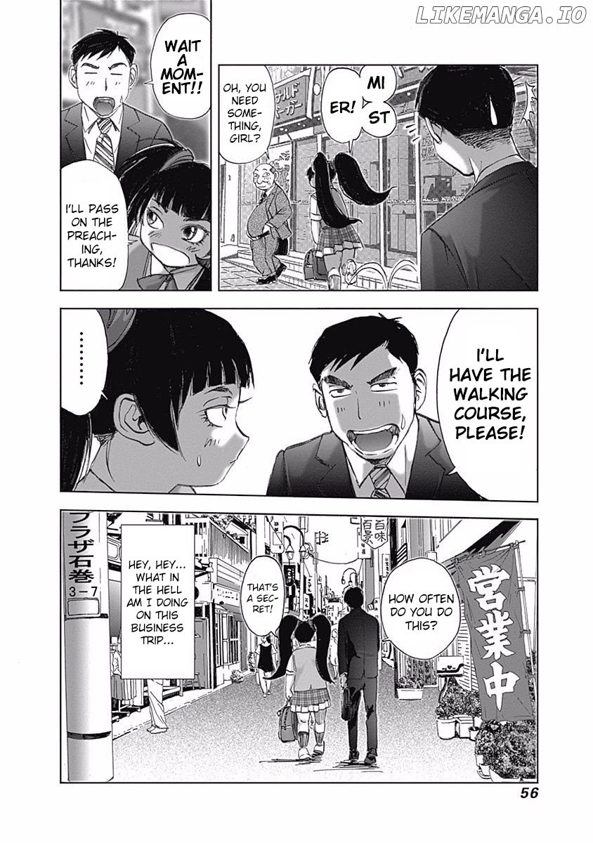 Furin Shokudou chapter 10 - page 4