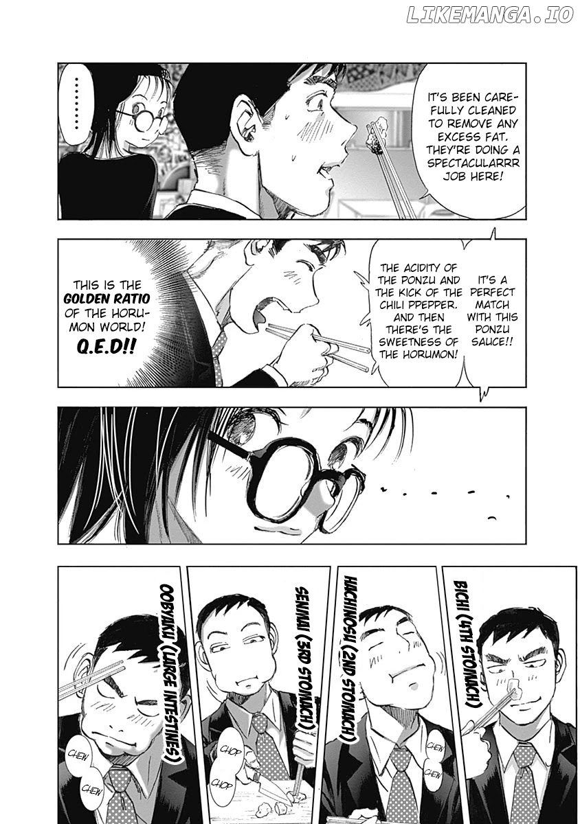 Furin Shokudou chapter 15 - page 20