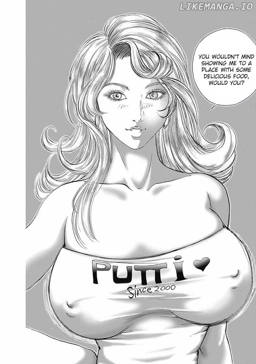 Furin Shokudou chapter 12 - page 6