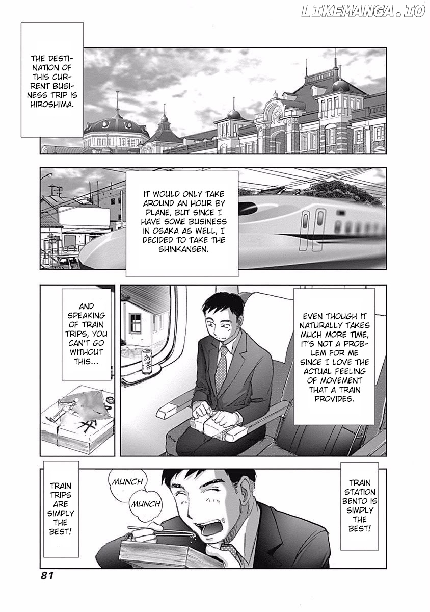 Furin Shokudou chapter 11 - page 3