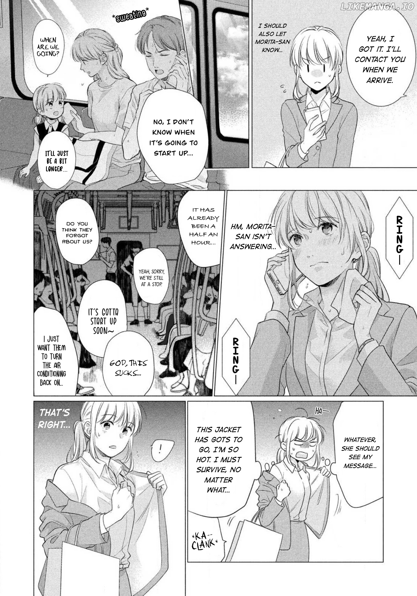 Hana Wants This Flower To Bloom! chapter 2 - page 25