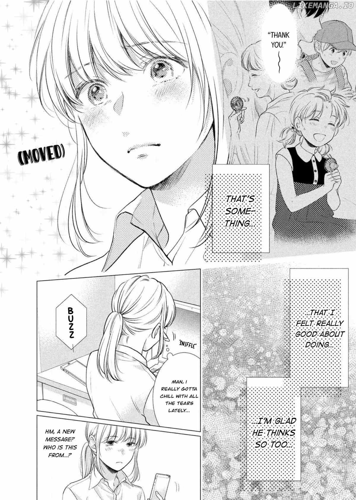 Hana Wants This Flower To Bloom! chapter 2 - page 37