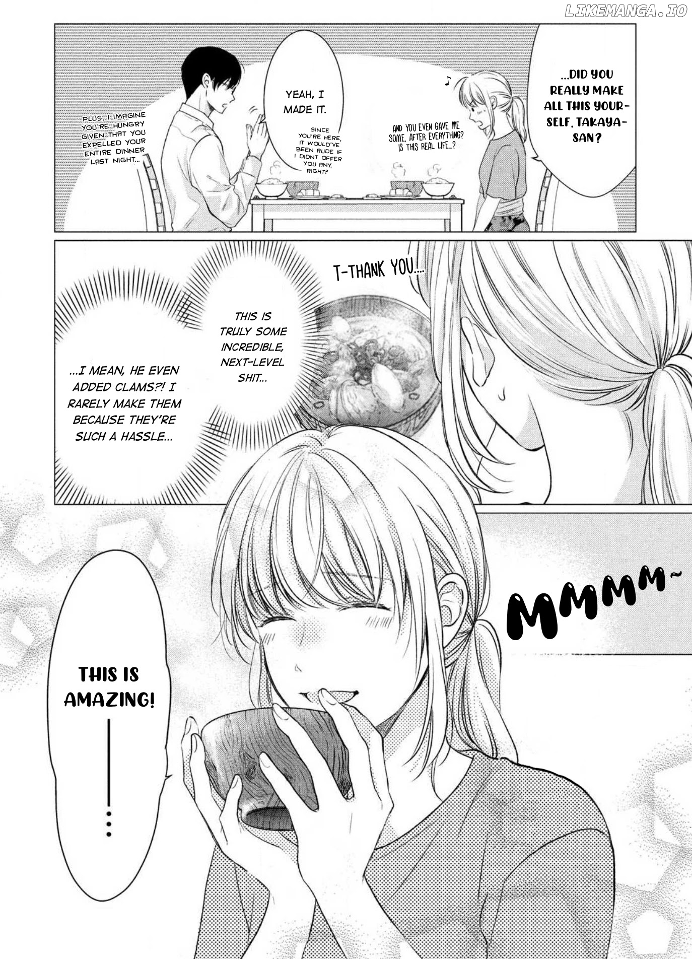 Hana Wants This Flower To Bloom! chapter 3 - page 19